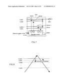 Circuit device and electronic equipment provided with the same diagram and image