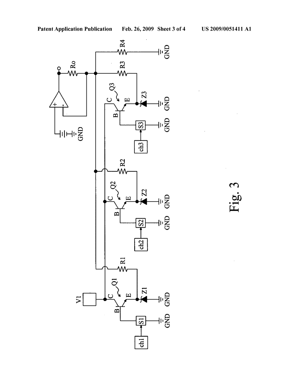 Trimmer circuit and method - diagram, schematic, and image 04