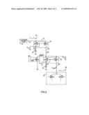 Ripple current reduction circuit diagram and image