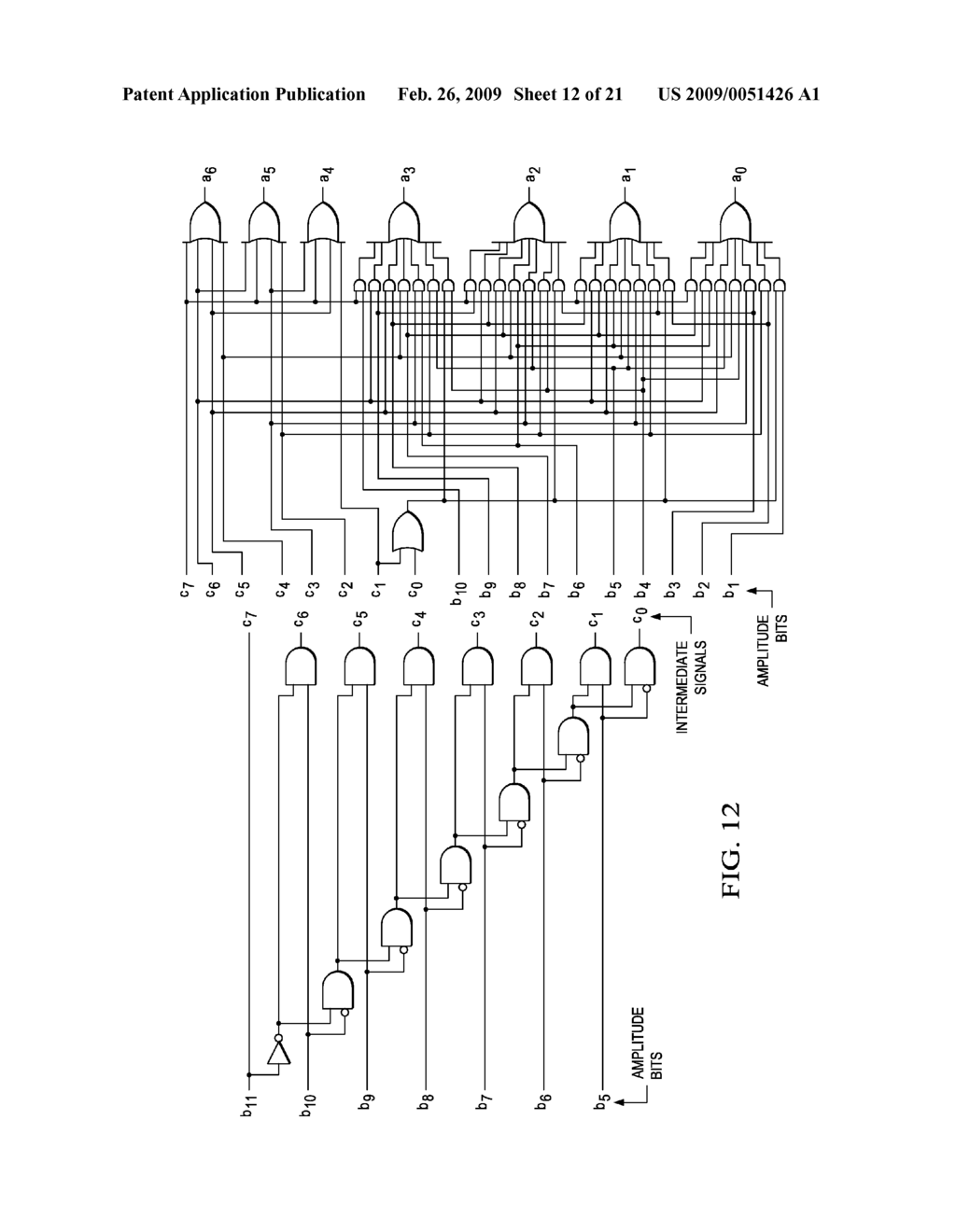 Large-Dynamic-Range Lookup Table for a Transmitter Predistorter and System and Method Employing the Same - diagram, schematic, and image 13