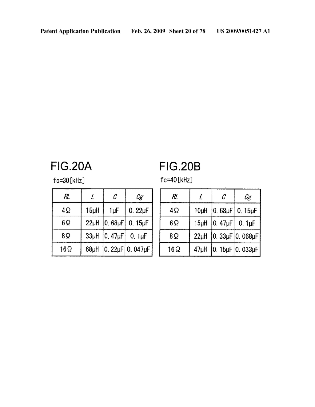 OUTPUT LIMITING CIRCUIT, CLASS D POWER AMPLIFIER AND AUDIO EQUIPMENT - diagram, schematic, and image 21