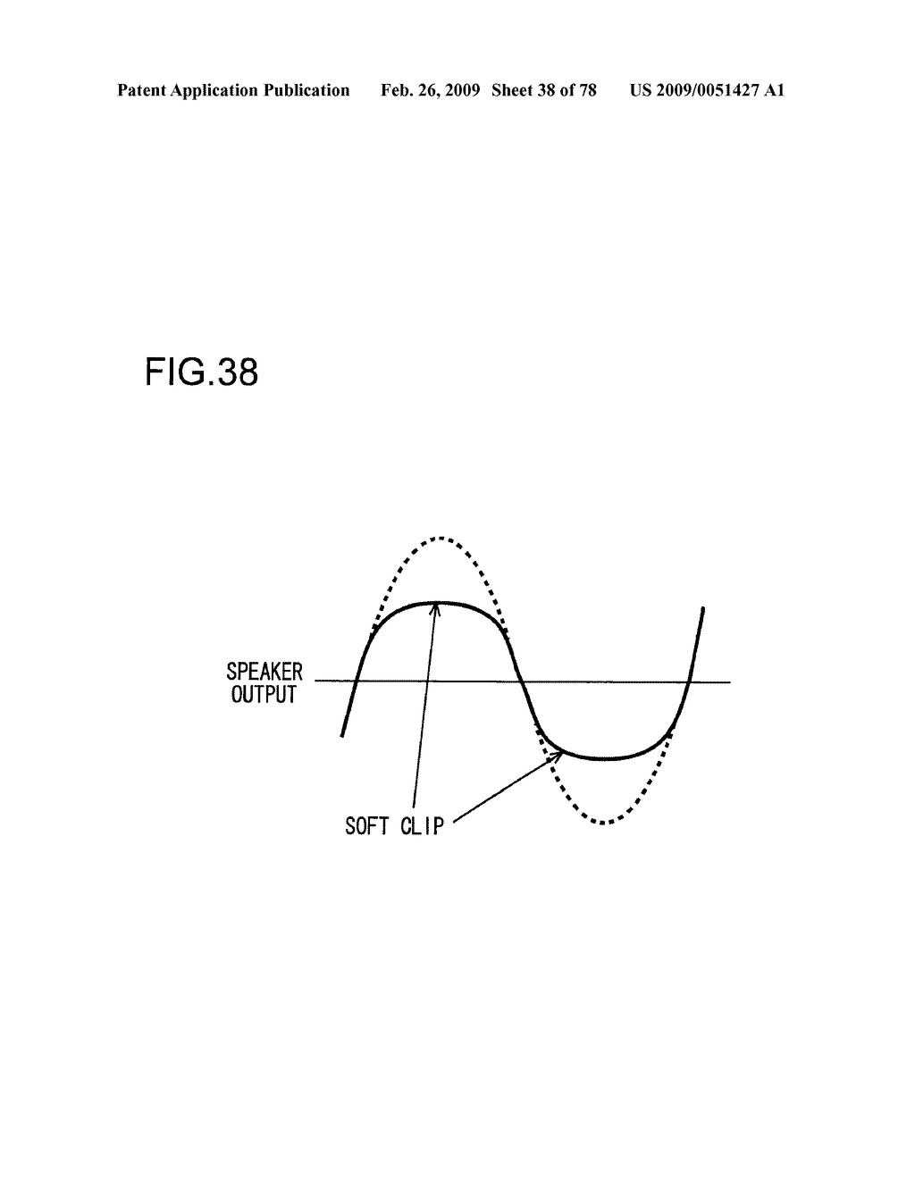 OUTPUT LIMITING CIRCUIT, CLASS D POWER AMPLIFIER AND AUDIO EQUIPMENT - diagram, schematic, and image 39