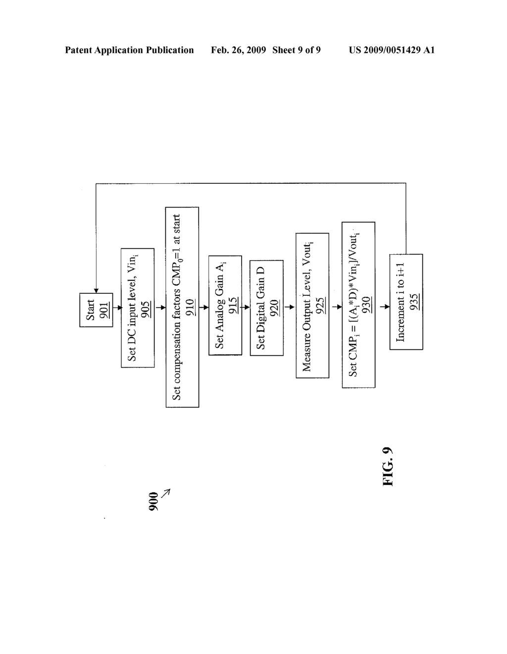 HIGH RESOLUTION VARIABLE GAIN CONTROL - diagram, schematic, and image 10