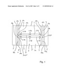 HF Coupler or HF Power Splitter, Especially a Narrow-Band and/or 3DB Coupler or Power Splitter diagram and image