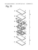 LAMINATE DEVICE AND MODULE COMPRISING SAME diagram and image