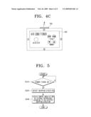 REMOTE CONTROLLER FOR PROVIDING MENU AND METHOD THEREOF diagram and image