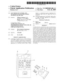 ELECTRONIC KEY CONTROL AND MANAGEMENT SYSTEM FOR VENDING MACHINES AND THE LIKE diagram and image