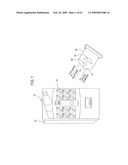 ELECTRONIC KEY CONTROL AND MANAGEMENT SYSTEM FOR VENDING MACHINES AND THE LIKE diagram and image