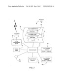 ELECTRONIC KEY CONTROL AND MANAGEMENT SYSTEM FOR VENDING MACHINES AND THE LIKE diagram and image