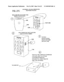 ELECTRONIC KEY CONTROL AND MANAGEMENT SYSTEM FOR VENDING MACHINES AND THE LIKE diagram and image