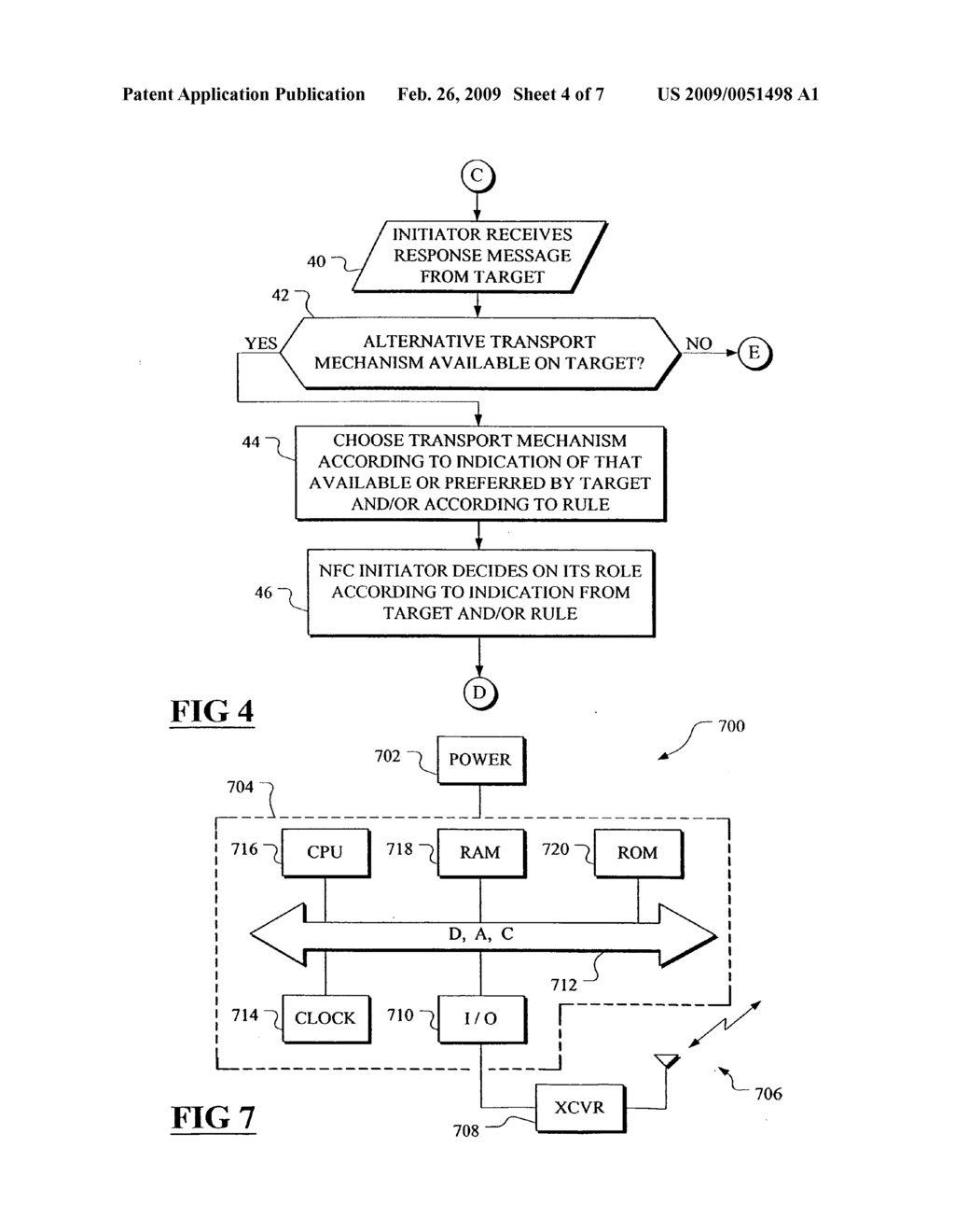 RFID Optimized Capability Negotiations - diagram, schematic, and image 05