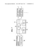 Light emitter for vehicle and apparatus for alerting opening/closing of sliding door using the same diagram and image