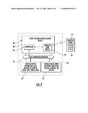 SPEED EXCEEDED NOTIFICATION DEVICE FOR VEHICLE HAVING A DATA BUS AND ASSOCIATED METHODS diagram and image