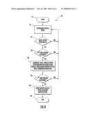 SPEED EXCEEDED NOTIFICATION DEVICE FOR VEHICLE HAVING A DATA BUS AND ASSOCIATED METHODS diagram and image