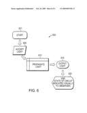 Method and apparatus for providing optical indications about a state of a circuit diagram and image