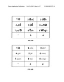 MAPPING ALPHABETIC CHARACTERS TO A NUMERIC KEYPAD diagram and image