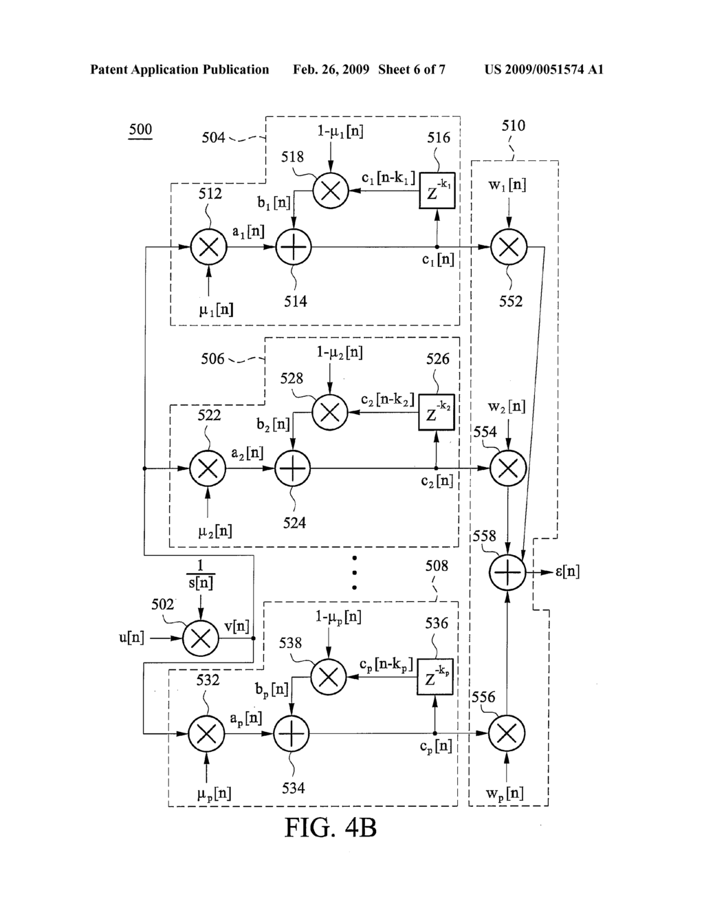 METHOD FOR GAIN ERROR ESTIMATION IN AN ANALOG-TO-DIGITAL CONVERTER AND MODULE THEREOF - diagram, schematic, and image 07