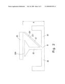 High-directional wide-bandwidth antenna diagram and image