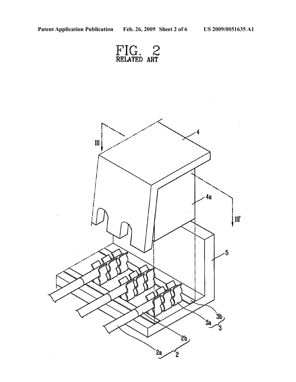 LIQUID CRYSTAL DISPLAY - diagram, schematic, and image 03