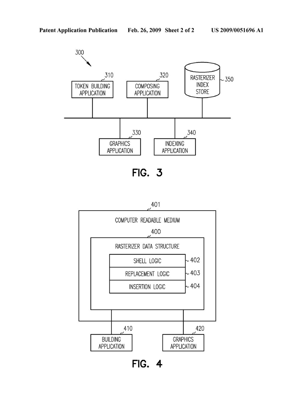 METHODS, SYSTEMS, AND DATA STRUCTURES FOR GENERATING A RASTERIZER - diagram, schematic, and image 03