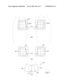 PROCESS AND APPARATUS FOR GENERATING MAP DATA IN REAL TIME diagram and image