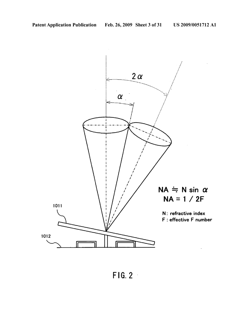 Projection apparatus using variable light source - diagram, schematic, and image 04