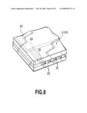 INKJET PRINTING APPARATUS AND INKJET PRINTING METHOD diagram and image