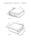 DIGITAL COLOUR PHOTOGRAPH PRINTER diagram and image