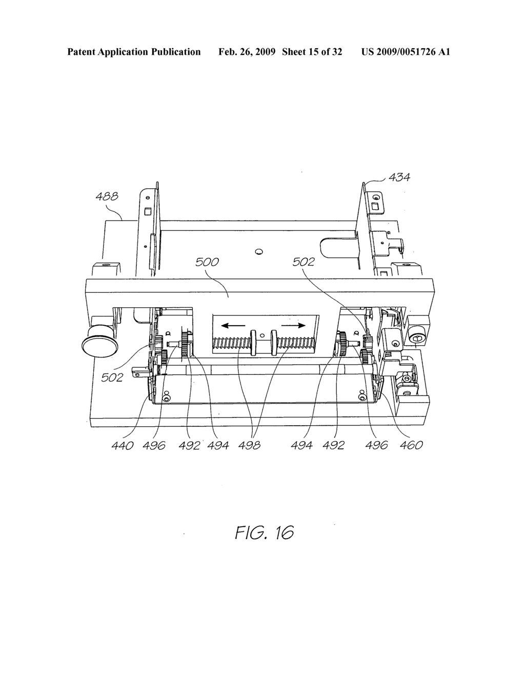 DIGITAL COLOUR PHOTOGRAPH PRINTER - diagram, schematic, and image 16