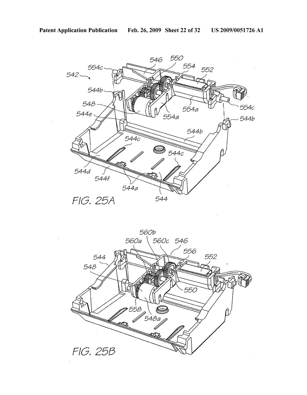 DIGITAL COLOUR PHOTOGRAPH PRINTER - diagram, schematic, and image 23