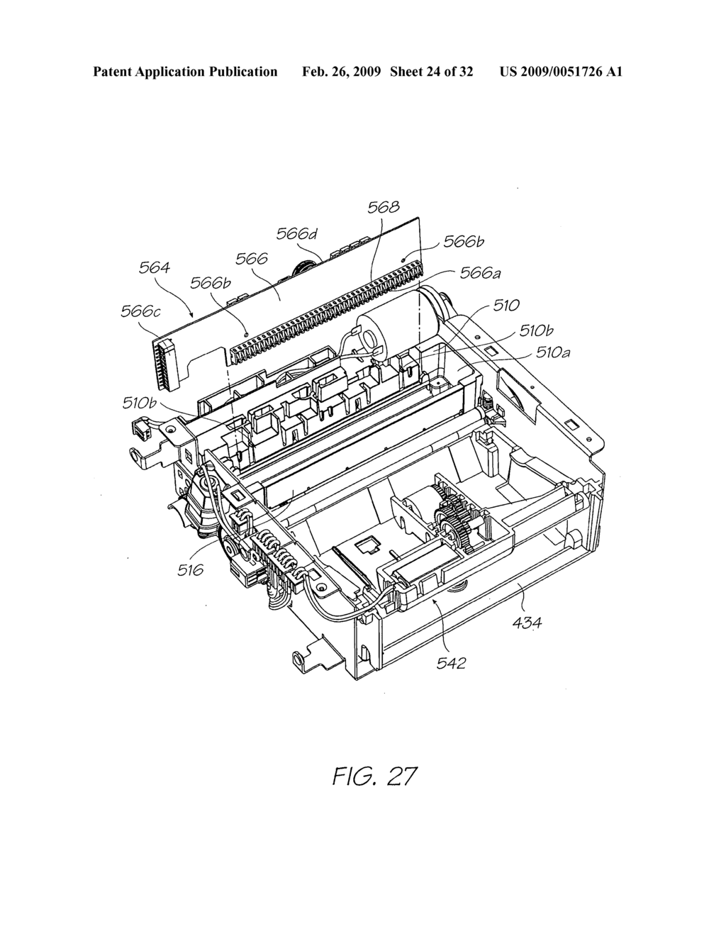 DIGITAL COLOUR PHOTOGRAPH PRINTER - diagram, schematic, and image 25