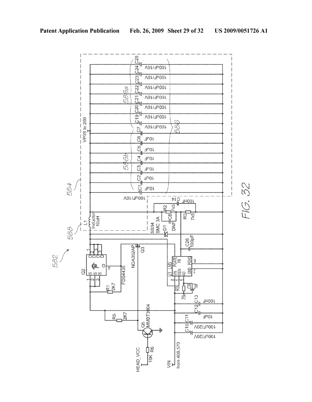 DIGITAL COLOUR PHOTOGRAPH PRINTER - diagram, schematic, and image 30