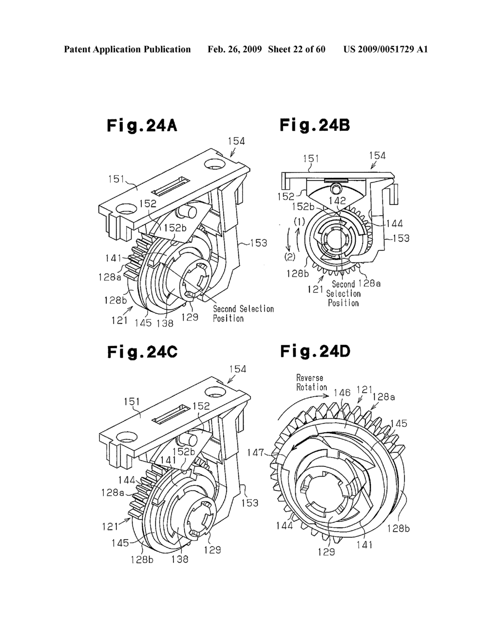 LIQUID EJECTION APPARATUS - diagram, schematic, and image 23