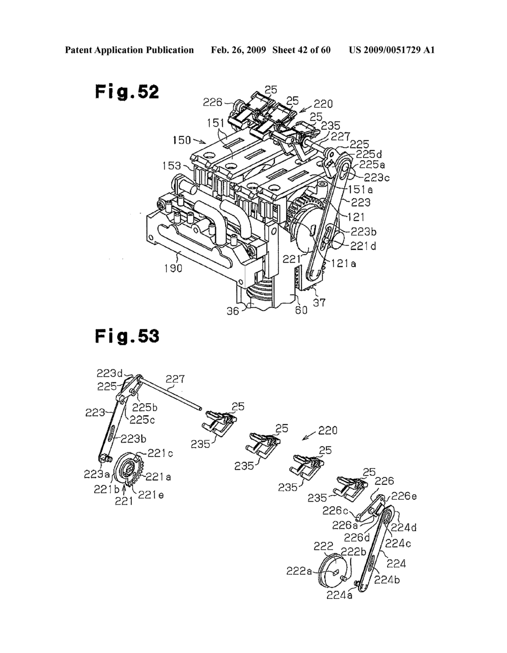 LIQUID EJECTION APPARATUS - diagram, schematic, and image 43