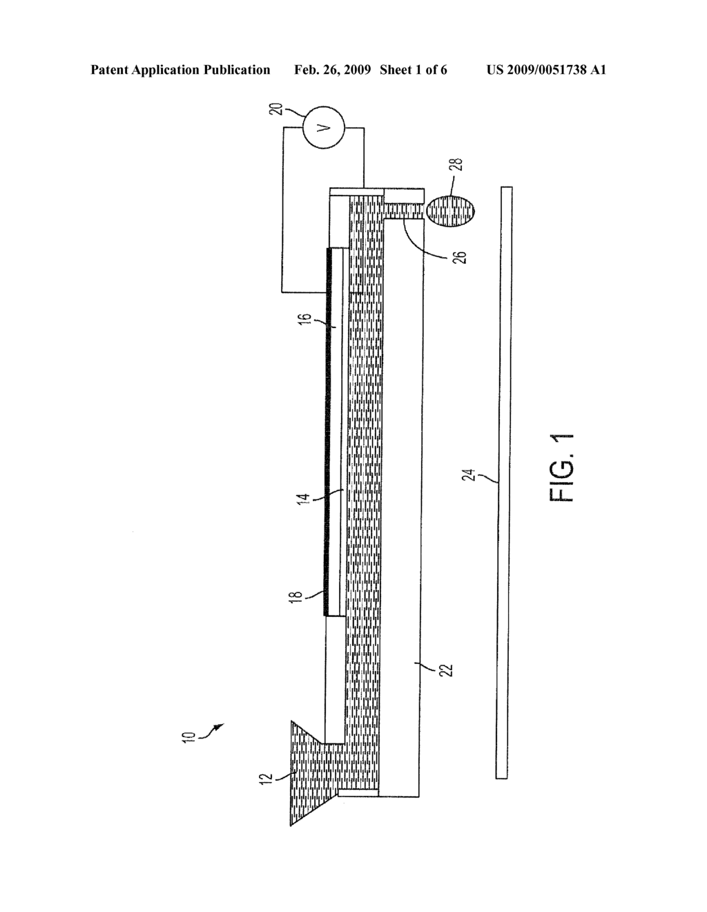 MEMBRANE STIFFENER FOR ELECTROSTATIC INKJET ACTUATOR - diagram, schematic, and image 02