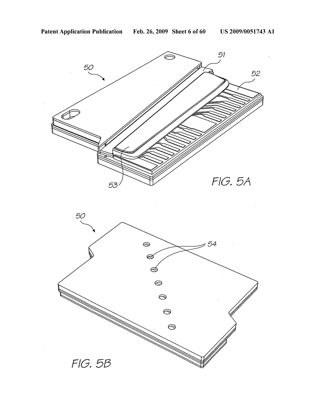 PRINTHEAD INCORPORATING A STATIC PAGEWIDTH PRINTHEAD AND ELONGATE FLUID CHANNEL - diagram, schematic, and image 07