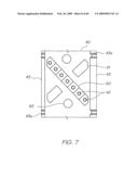 PRINTHEAD INCORPORATING A STATIC PAGEWIDTH PRINTHEAD AND ELONGATE FLUID CHANNEL diagram and image