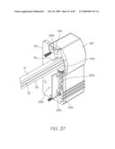 PRINTHEAD INCORPORATING A STATIC PAGEWIDTH PRINTHEAD AND ELONGATE FLUID CHANNEL diagram and image