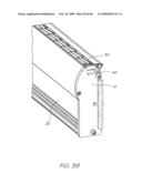 PRINTHEAD INCORPORATING A STATIC PAGEWIDTH PRINTHEAD AND ELONGATE FLUID CHANNEL diagram and image