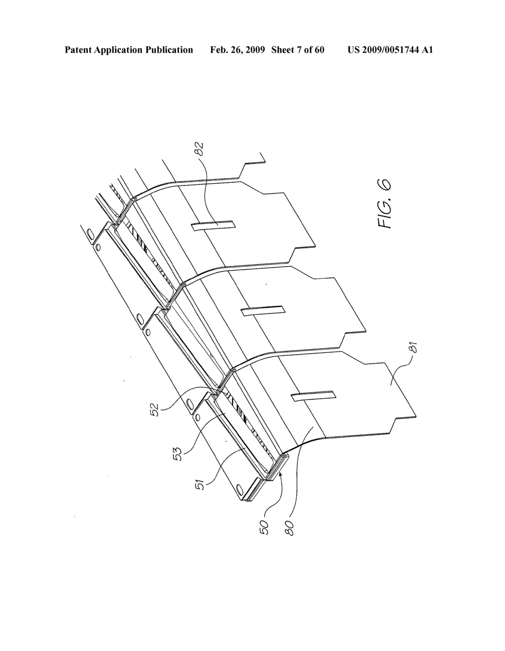 PRINTHEAD ASSEMBLY HAVING AN ENCASED PRINTHEAD MODULE - diagram, schematic, and image 08