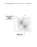 METHOD AND APPARATUS FOR AN ON-CHIP VARIABLE ACUITY IMAGER ARRAY INCORPORATING ROLL, PITCH AND YAW ANGLE RATES MEASUREMENT diagram and image