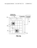 METHOD AND APPARATUS FOR AN ON-CHIP VARIABLE ACUITY IMAGER ARRAY INCORPORATING ROLL, PITCH AND YAW ANGLE RATES MEASUREMENT diagram and image