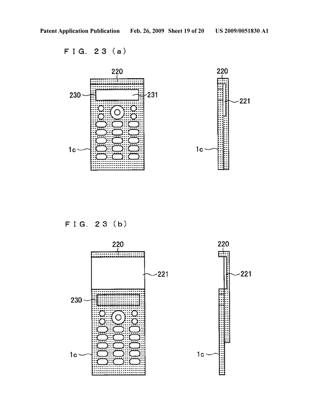 MOBILE TERMINAL UNIT, DISPLAY METHOD, DISPLAY PROGRAM, AND RECORDING MEDIUM - diagram, schematic, and image 20