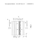 LIQUID CRYSTAL DISPLAY DEVICE AND PROJECTOR diagram and image