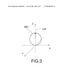 LIQUID CRYSTAL DISPLAY DEVICE AND PROJECTOR diagram and image