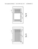 DISPLAYS INCLUDING ADDRESSIBLE TRACE STRUCTURES diagram and image