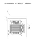 DISPLAYS INCLUDING ADDRESSIBLE TRACE STRUCTURES diagram and image