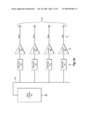 DISPLAYS INCLUDING ADDRESSIBLE TRACE STRUCTURES diagram and image