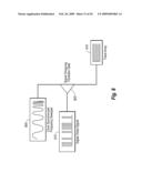 DISPLAYS INCLUDING ADDRESSIBLE TRACE STRUCTURES diagram and image