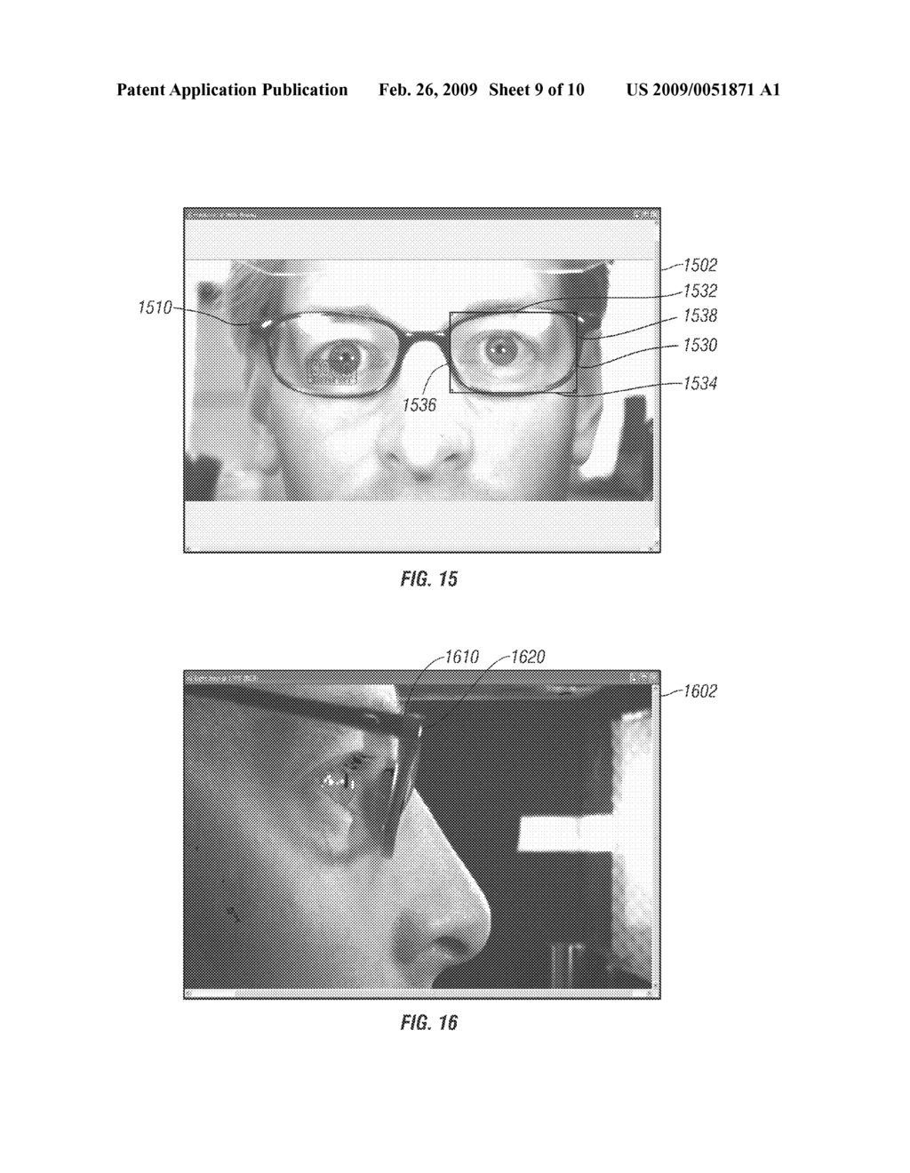 CUSTOM EYEGLASS MANUFACTURING METHOD - diagram, schematic, and image 10